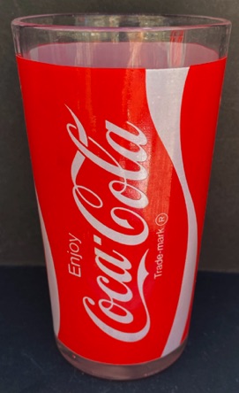 32112-1 € 3,00 coca cola glas rood wit D7 H 13 cm.jpeg